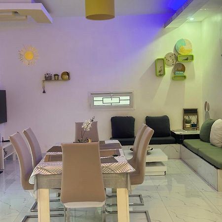 Bed and Breakfast Grace House Jacuzzi Saly Exterior foto