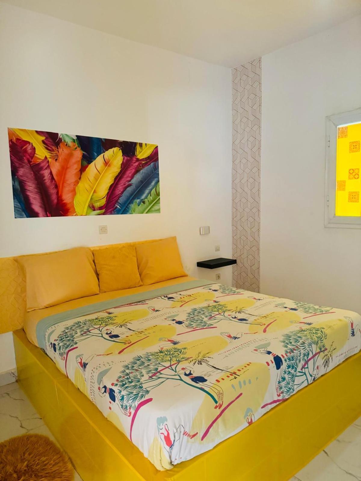 Bed and Breakfast Grace House Jacuzzi Saly Exterior foto