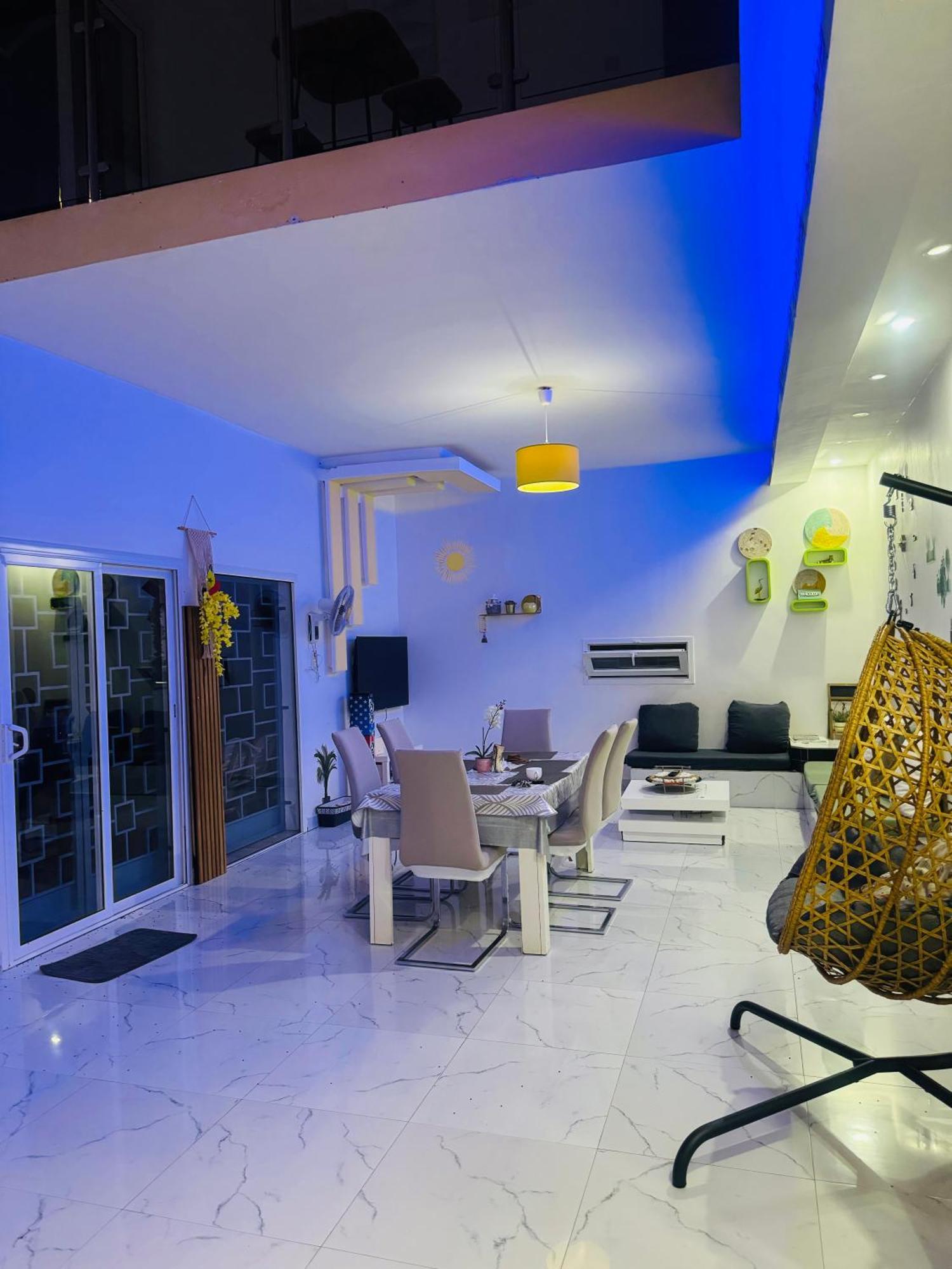 Bed and Breakfast Grace House Jacuzzi Saly Exterior foto