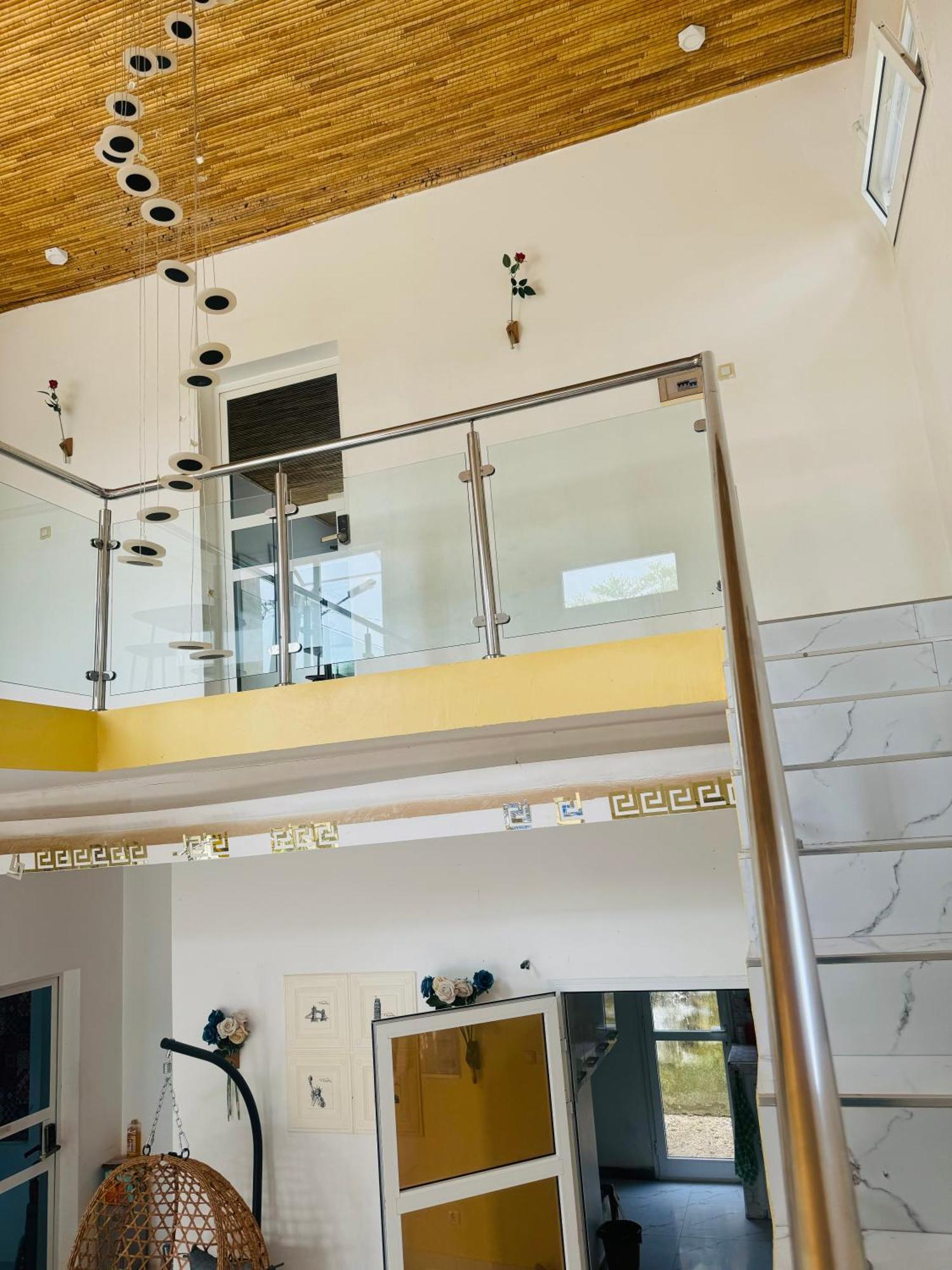 Bed and Breakfast Grace House Jacuzzi Saly Exterior foto